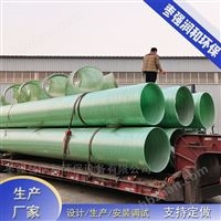 冷軋酸霧玻璃鋼管道法庫