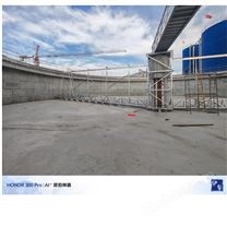 虹吸式刮泥机运行 刮渣机