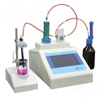 智能高精度電位滴定儀