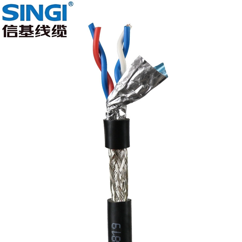 伺服电缆弯曲次数、拖链寿命如何判断？