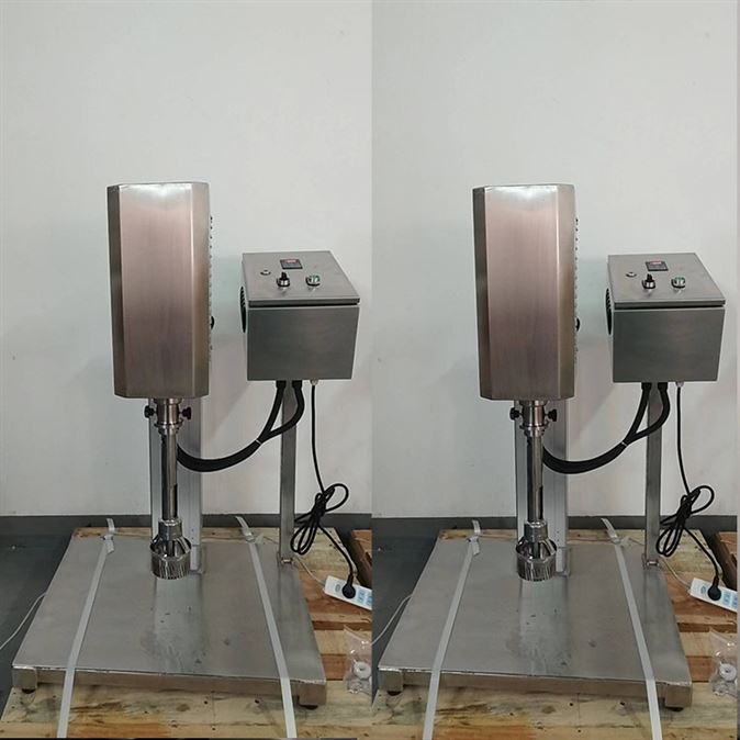 MA60中试型高速搅拌分散机#分散机