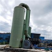酸霧吸收塔,工業(yè)酸霧廢氣處理設(shè)備