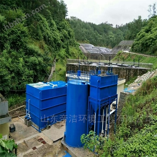 郴州一體化污水處理設(shè)備