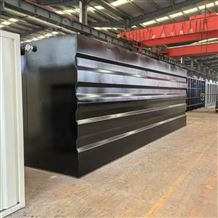 ZMS-100一体化污水处理设备