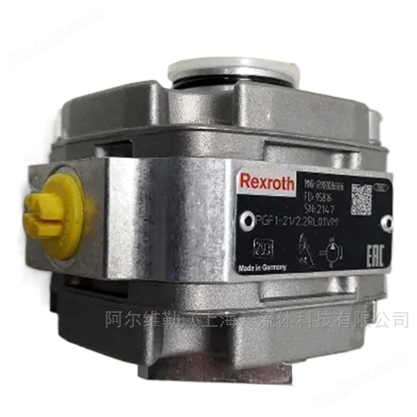 PGF系列内啮合齿轮泵