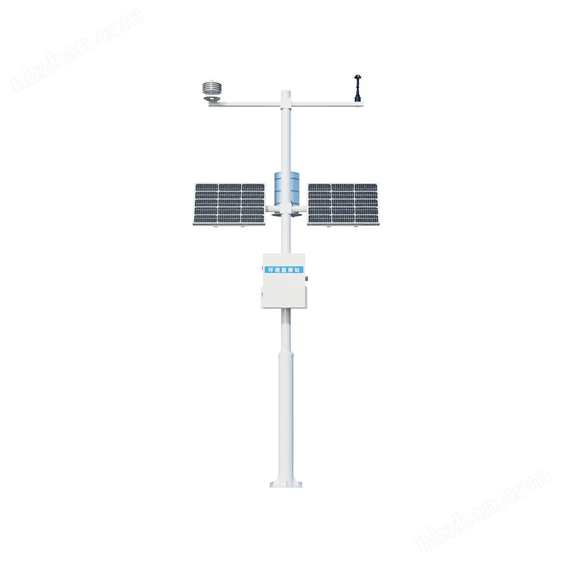 <strong>農田氣象要素觀測儀</strong> 八要素氣象站