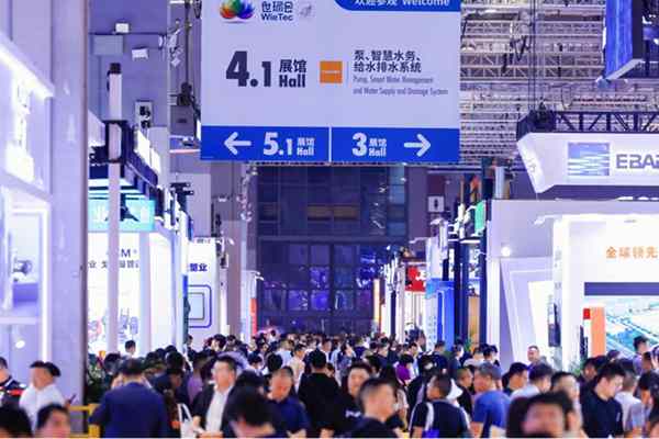 聚勢增長，定局未來！2026上海國際泵閥展黃金展位告罄預(yù)警
