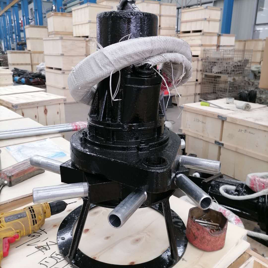 離心曝氣機