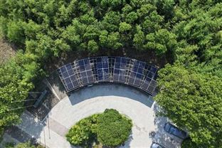 天合光能攜手蔚來汽車 | 零碳未來＋綠色交通解決方案落地東灘保護區