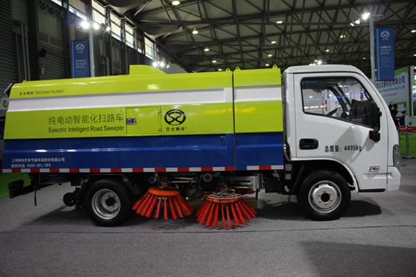 3400萬！山東棗莊環(huán)衛(wèi)新能源作業(yè)車輛設(shè)備更新項(xiàng)目招標(biāo)