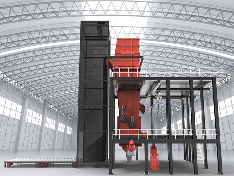 锂电池破碎机如何提前布局干电极工艺的破碎与分选需求？