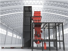 鋰電池破碎機如何提前布局干電極工藝的破碎與分選需求？