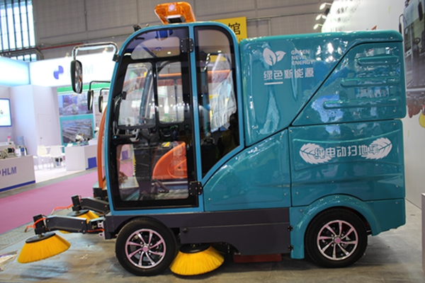 鄭州1.2億環(huán)衛(wèi)裝備采購(gòu)大單公布，宇通/中聯(lián)/三迪/盈峰上榜