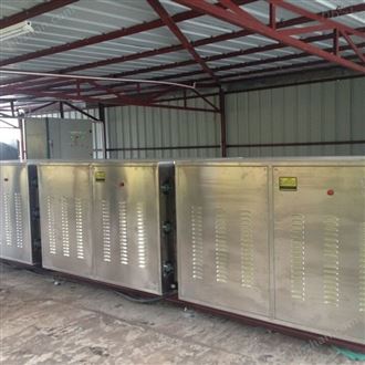 簡(jiǎn)述全自動(dòng)紫外光廢氣凈化設(shè)備的常見(jiàn)問(wèn)題診斷與解決方法