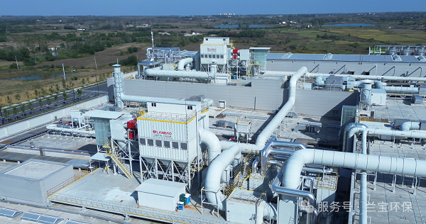 兰宝环保携手佳通轮胎，打造整厂密炼、硫化车间VOCs废气治理
