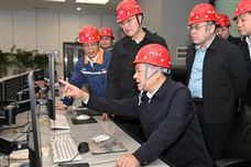 生態(tài)環(huán)境部部長黃潤秋赴湖北省調(diào)研生態(tài)環(huán)境保護(hù)工作