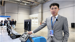 智净未来，绿动全球！悦森智能清洁设备了解一下