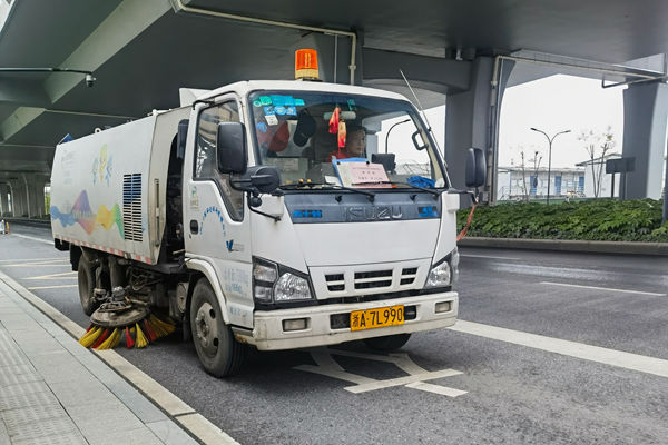 1.93亿!安徽蚌埠市城区环卫一体化服务采购项目中标