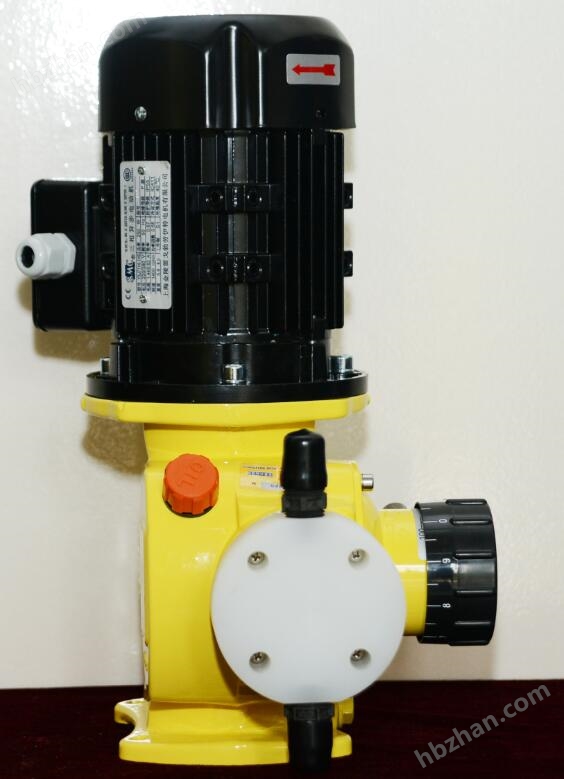 GM系列PVDF实物照.jpg 机械隔膜泵