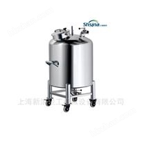 移動式不銹鋼儲罐 密閉儲罐