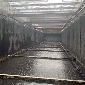 鏈板式刮油刮渣機(jī)