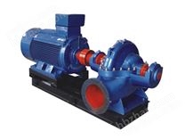 SH（S）型單級(jí)雙吸離心泵
