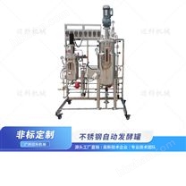 不銹鋼自動發(fā)酵罐