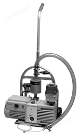 ALPHA-PPS Portable Vacuum Pump Station