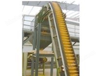 DJ大傾角擋邊帶式輸送機(jī)