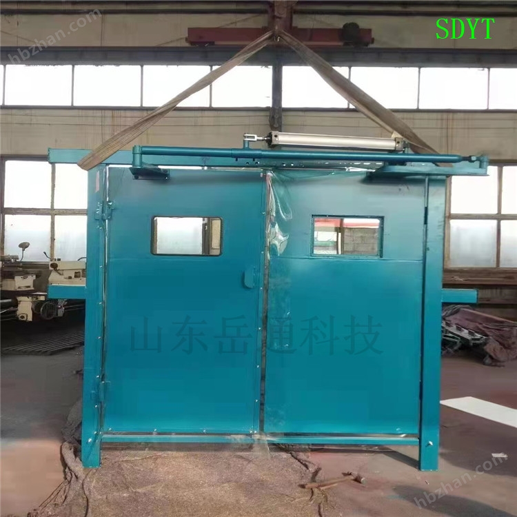 貴陽鋼制全截面調(diào)節(jié)式百葉窗，調(diào)節(jié)風(fēng)門自動(dòng)/氣動(dòng)平衡