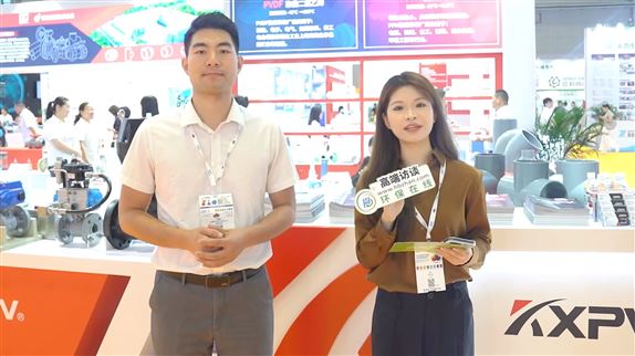 凱鑫管道登陸2025世環(huán)會！泵管閥一網(wǎng)打盡