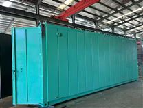 地埋式一体化生活污水处理设备