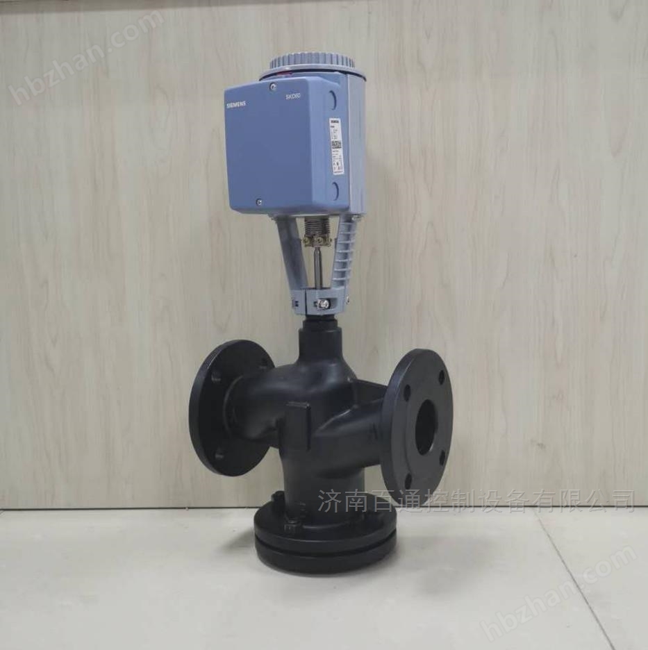 西門子SKD60混裝蒸汽調節(jié)閥DN100-SKD62