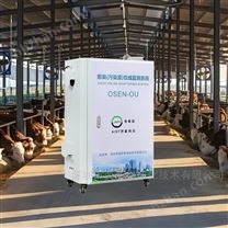 佛山養(yǎng)殖場(chǎng)異味投訴管控惡臭監(jiān)測(cè)報(bào)警系統(tǒng)