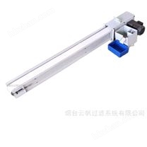 淬火機床水池除油用帶式撇油器