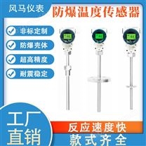 温度传感器铠装赫斯曼热电偶变送器