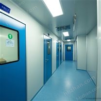 電子廠房潔凈環(huán)境檢測