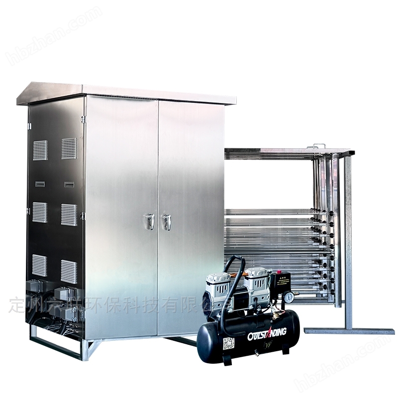 污水處理廠明渠式紫外線消毒器