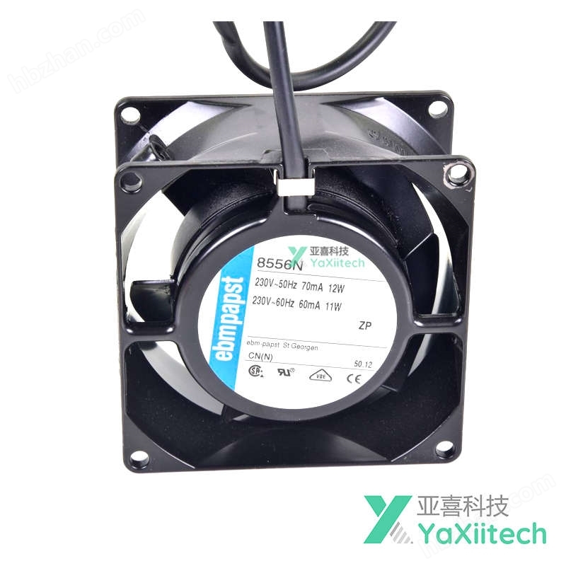 EBM PAPST風(fēng)扇8556N