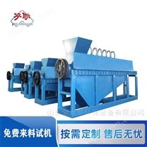 無紡布果袋分離機