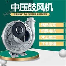 CX-150A工业除尘中压风机中压鼓风机锅炉助燃风机
