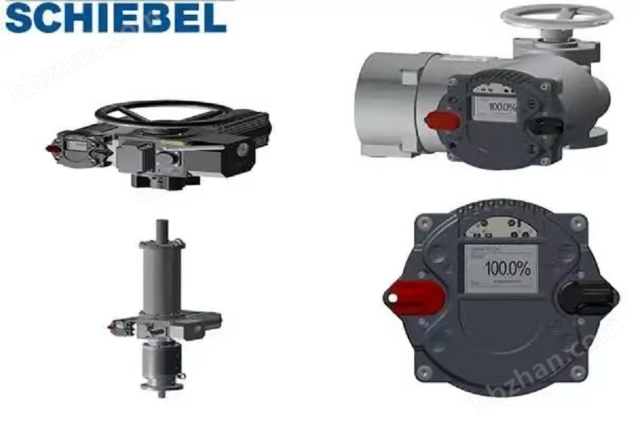 奧地利西貝電動執(zhí)行機構(gòu)AB5E80+IB4 200NM