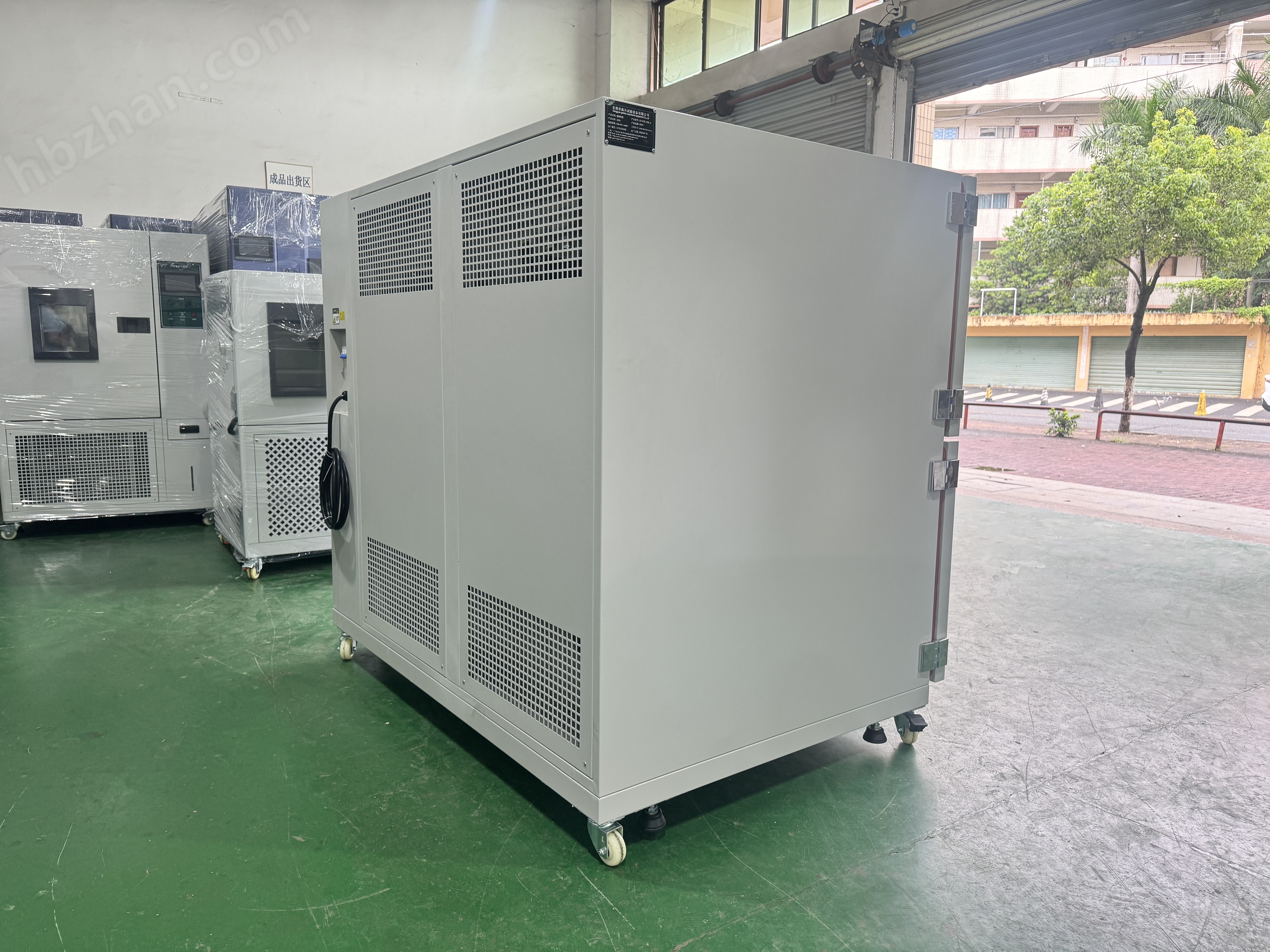 四箱門高溫老化試驗(yàn)箱