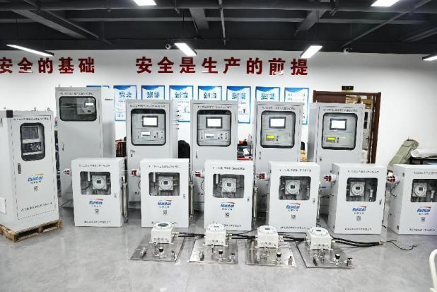 西安润莱仪器诚邀您参加CBTC上海国际储能及锂电技术展