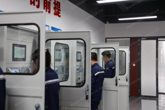 西安润莱仪器诚邀您参加CBTC上海国际储能及锂电技术展