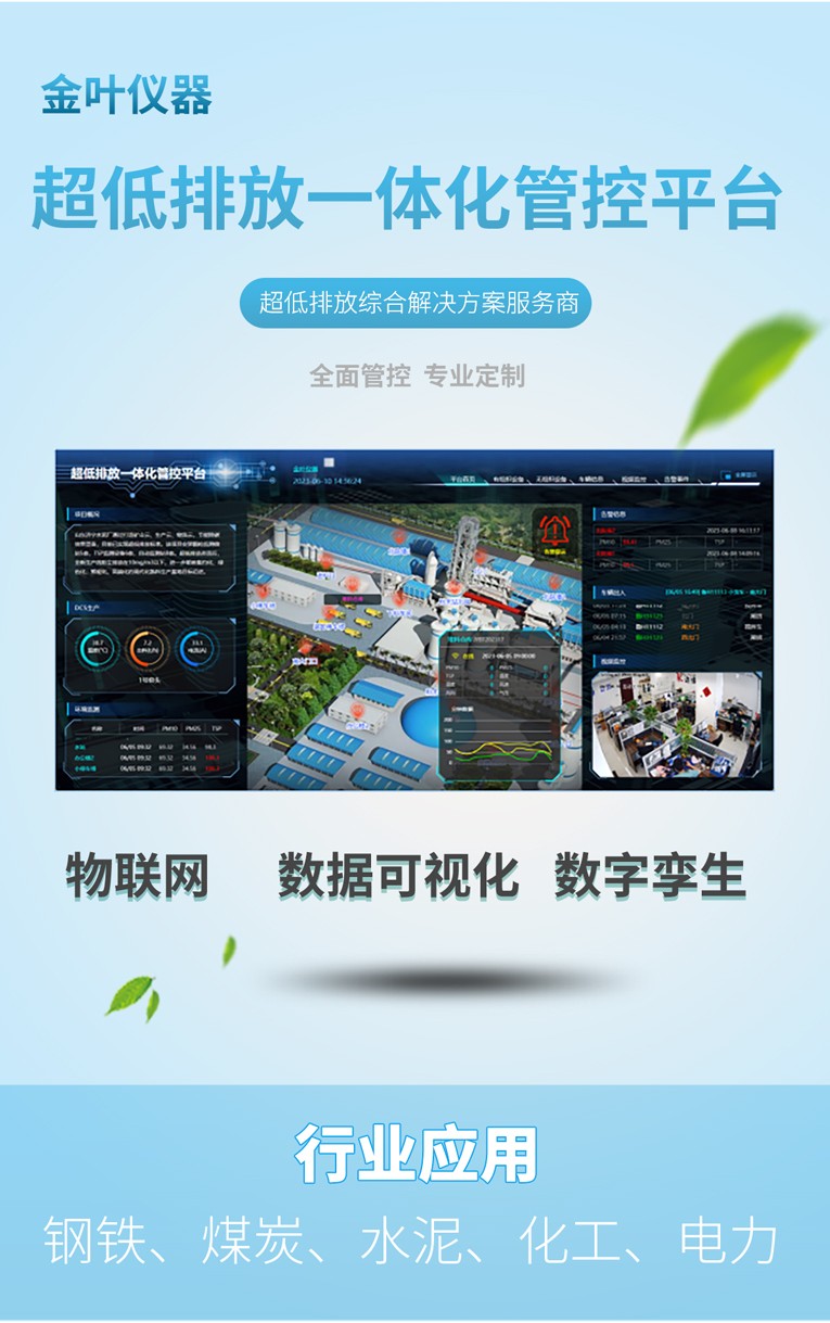 告别分散监测难题，这款一体化仪器让超低排放监管更高效