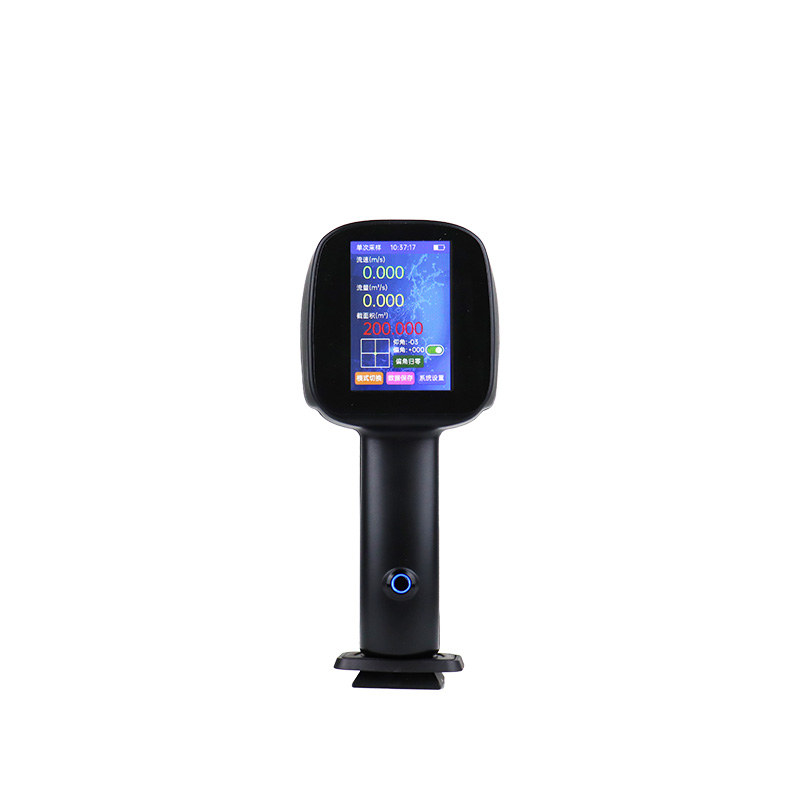 手持式电波流速仪 手持式电波流速仪