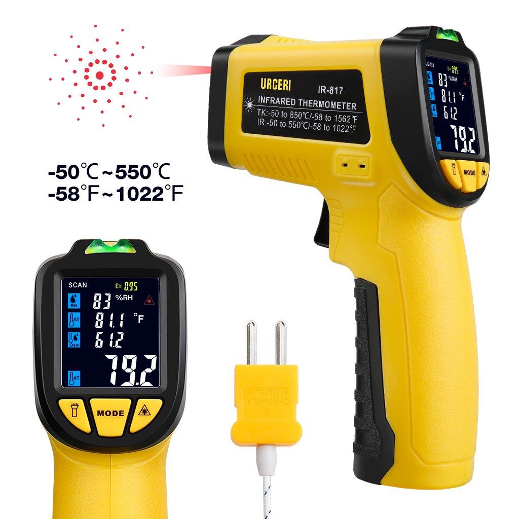 紫外線泄漏量檢測儀器