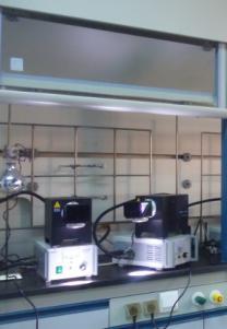 光催化消毒效果測試