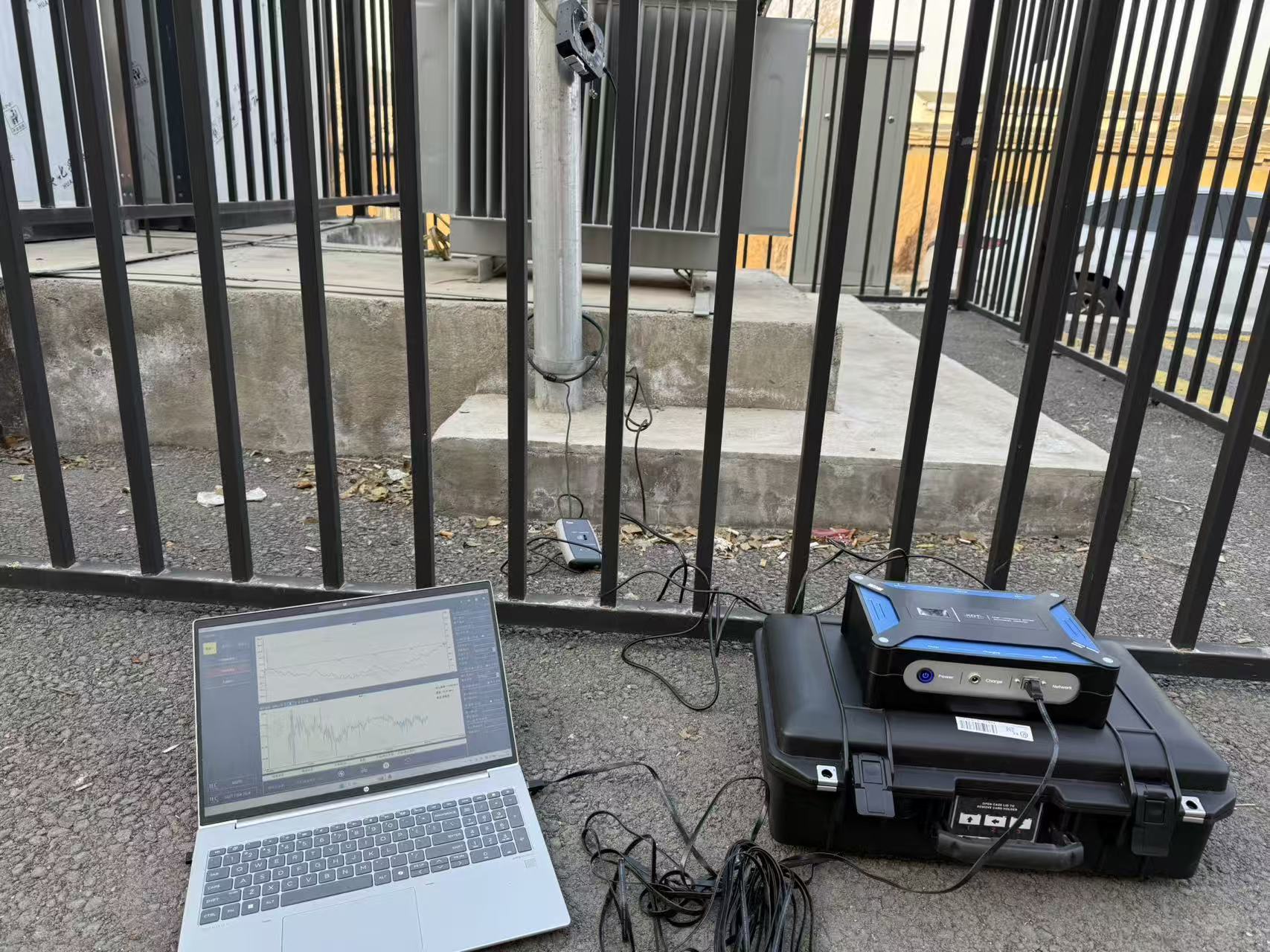 高頻電纜局放測(cè)試儀在高壓電力電纜中的精準(zhǔn)定位與診斷